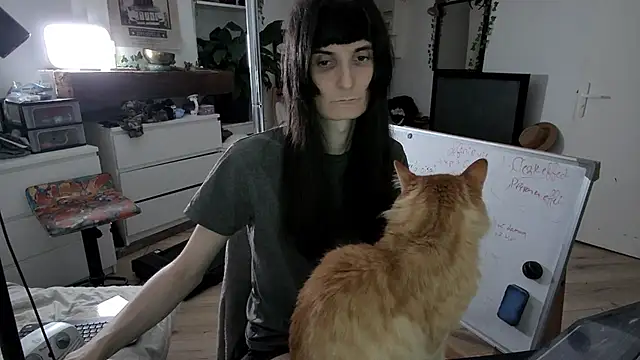 Snapshot of CeriseLapine chatting on 01/13/26, 11:10 CeriseLapine online show from 01/13/26, 11:10