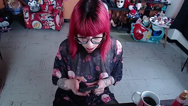 MissMiia2 online show from 02/16/26, 06:37