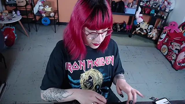 MissMiia2 online show from 03/12/26, 12:22