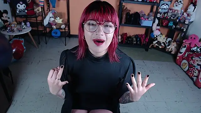 MissMiia2 online show from 03/19/26, 10:41