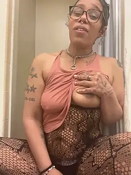 Princess Desirae online show from 05/12/26, 06:21