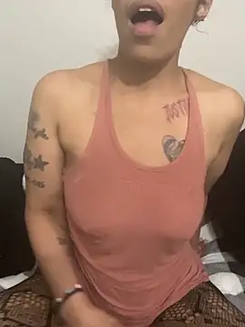 Princess Desirae online show from 06/02/26, 05:53