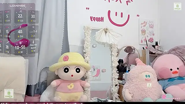 Carly 1 online show from 01/09/26, 04:04