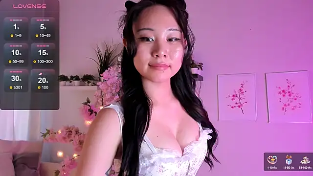 Inari Okami  online show from 03/09/25, 06:17