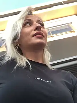 Diamond Bunny  online show from 03/11/25, 03:12