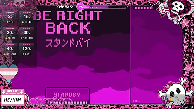 masterkevinftm online show from 07/12/26, 05:53