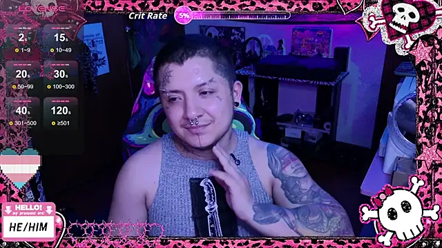 masterkevinftm online show from 07/16/26, 02:17