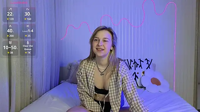 Snapshot of Mel_Nelson chatting on 01/25/25, 04:02 Mel Nelson online show from 01/25/25, 04:02