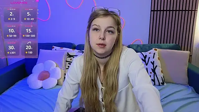 Snapshot of Mel_Nelson chatting on 02/28/25, 12:31 Mel Nelson online show from 02/28/25, 12:31