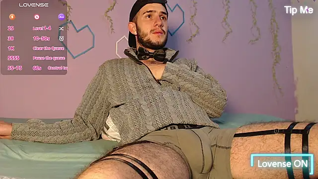 Dante Bear  online show from 02/17/26, 11:29