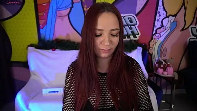 ElysLunar online show from 01/16/26, 01:37