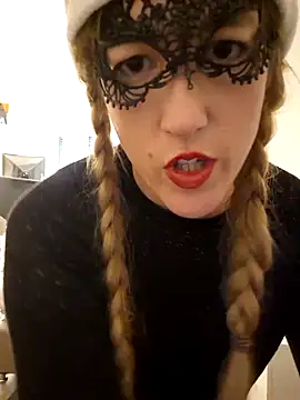 Hexe12346 online show from 12/21/25, 08:10