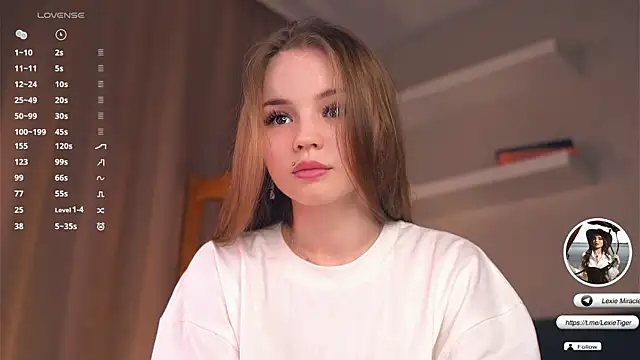 Miss miracle online show from 09/13/25, 05:02