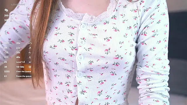 Miss miracle online show from 09/29/25, 04:34