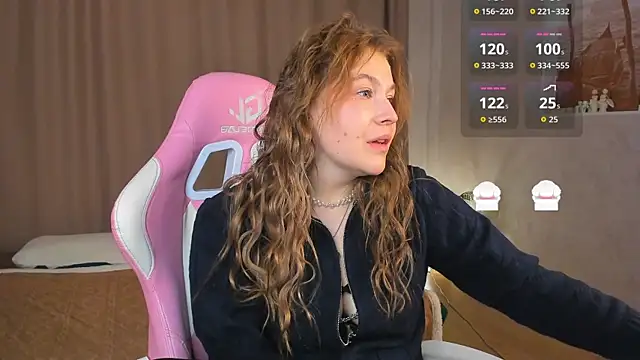 Colleen Blake online show from 10/06/25, 04:04