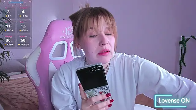 Colleen Blake online show from 01/09/26, 04:32