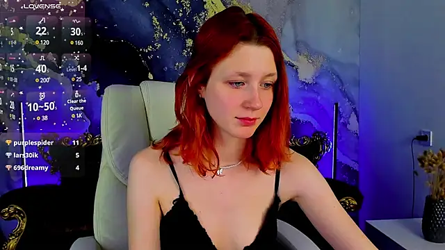 Snapshot of MagicLilu chatting on 02/09/25, 04:36 MagicLilu online show from 02/09/25, 04:36