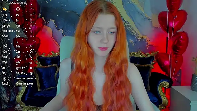 Snapshot of MagicLilu chatting on 02/17/25, 08:36 MagicLilu online show from 02/17/25, 08:36