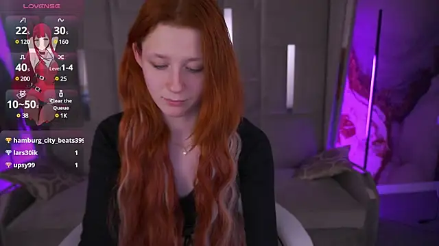 Snapshot of MagicLilu chatting on 03/22/25, 04:56 MagicLilu online show from 03/22/25, 04:56