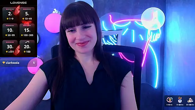 Violla My online show from 02/18/25, 01:00