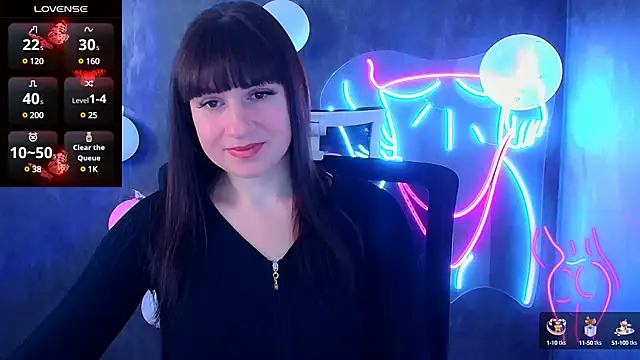 Violla My online show from 03/03/25, 06:37