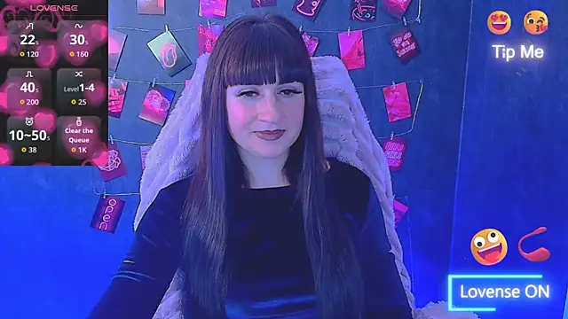 Violla My online show from 02/03/26, 01:27