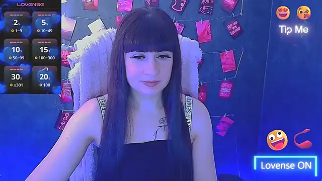 Violla My online show from 03/26/26, 06:30