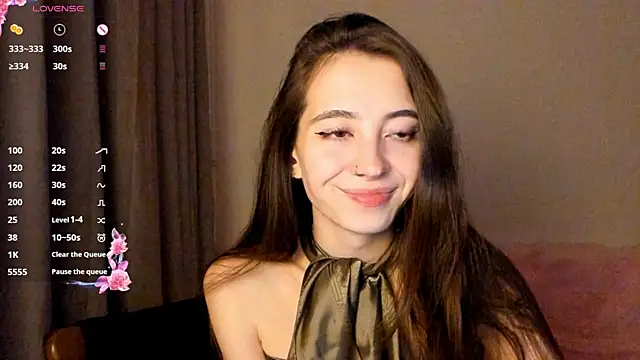 EvaBradley online show from 10/23/25, 06:39