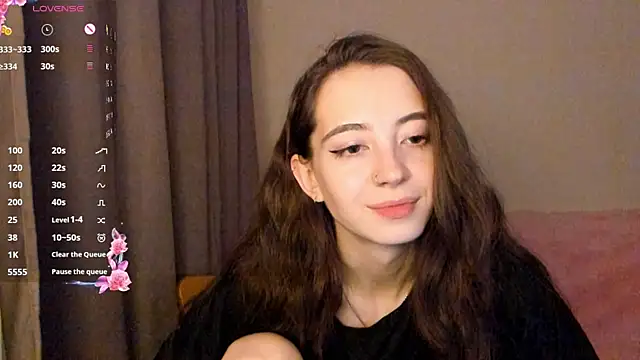 EvaBradley online show from 11/16/25, 07:08