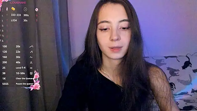 EvaBradley online show from 11/27/25, 07:16