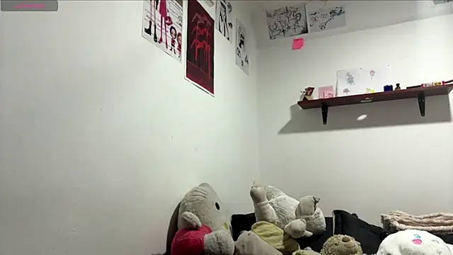 Cloe five online show from 03/19/26, 04:55