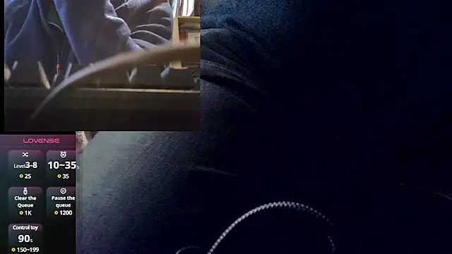 nataliecdlive online show from 01/08/25, 02:03