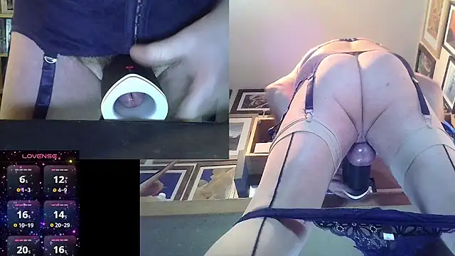 nataliecdlive online show from 02/20/25, 11:10