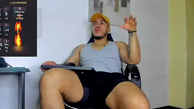 jeisonstark online show from 10/24/25, 12:23