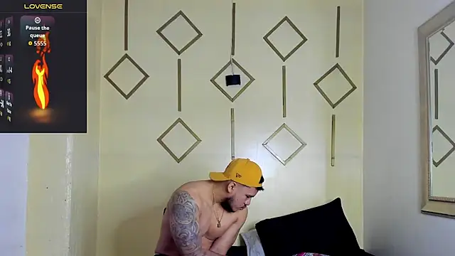 jeisonstark online show from 11/02/25, 12:51