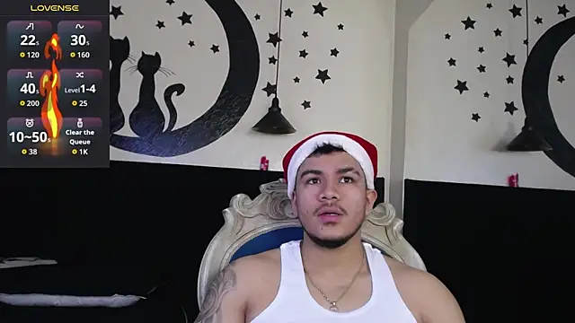 jeisonstark online show from 12/21/25, 12:34