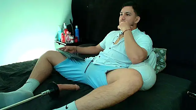 jeisonstark online show from 03/12/26, 12:33