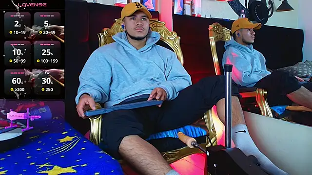 jeisonstark online show from 04/10/26, 11:59