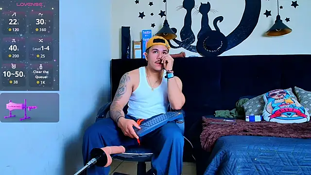 jeisonstark online show from 07/03/26, 02:40