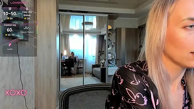 lady Nati online show from 09/22/25, 01:24