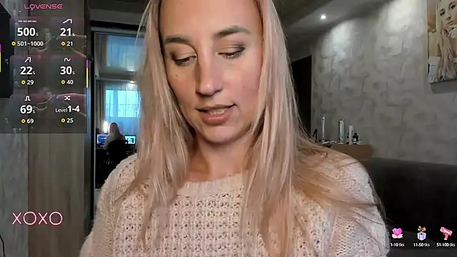 lady Nati online show from 10/08/25, 01:42