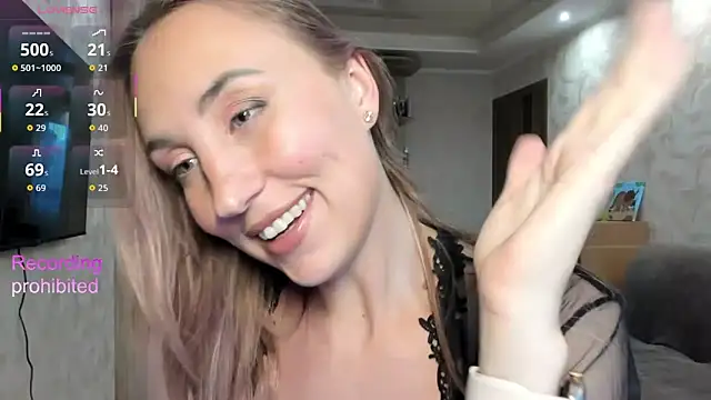 lady Nati online show from 01/18/26, 01:59