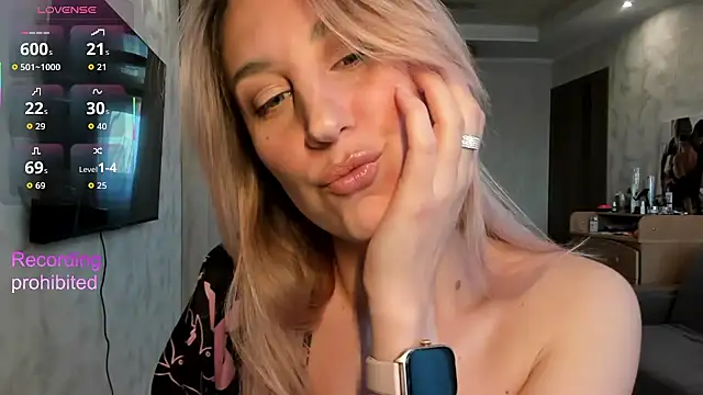 lady Nati online show from 04/07/26, 01:55