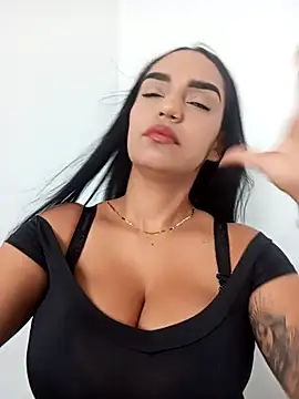 Sara-77 online show from 10/24/25, 02:57