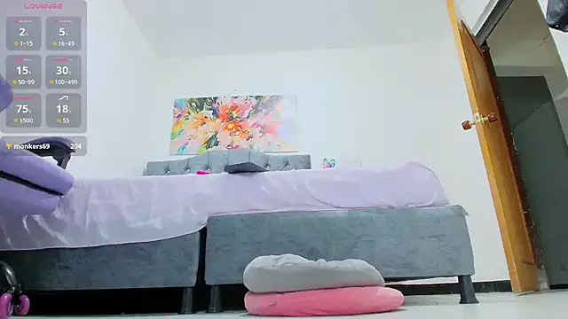 lauren 59 online show from 03/07/25, 01:53