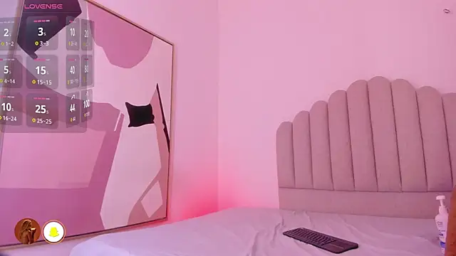 Snapshot of Nikki_Angel_ chatting on 02/06/26, 07:28 Nikki Angel online show from 02/06/26, 07:28