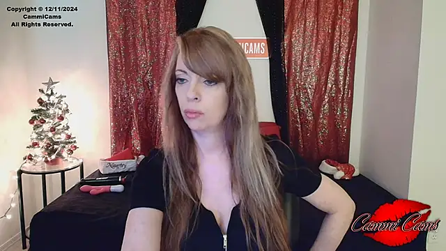 Snapshot of CammiCams chatting on 12/11/24, 07:57 CammiCams online show from 12/11/24, 07:57