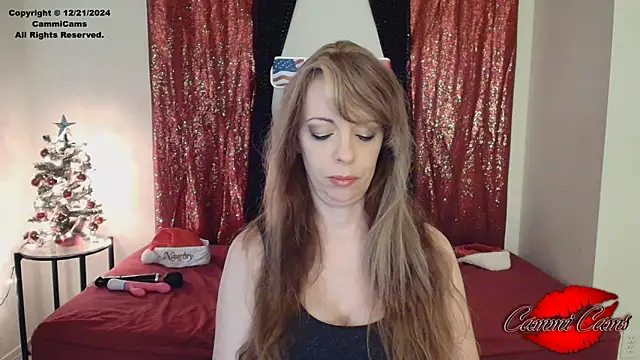 Snapshot of CammiCams chatting on 12/21/24, 02:47 CammiCams online show from 12/21/24, 02:47