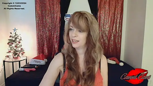 Snapshot of CammiCams chatting on 12/23/24, 05:00 CammiCams online show from 12/23/24, 05:00