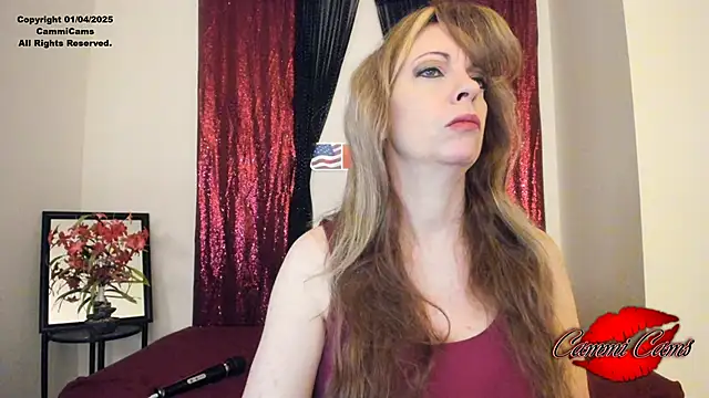 Snapshot of CammiCams chatting on 01/04/25, 01:42 CammiCams online show from 01/04/25, 01:42